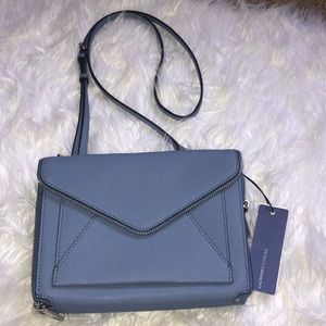 Rebecca Minkoff Sky Blue Purse-NEVER USED